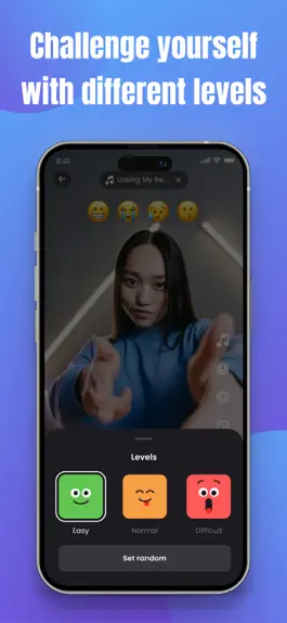 Game screenshot Emoji Challenge: Funny Filters hack