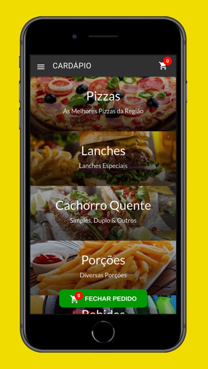 Scooby Lanches Delivery