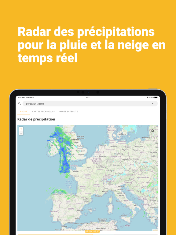 Screenshot #5 pour My Previmeteo