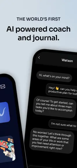 Game screenshot Watson AI apk