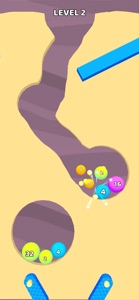 Sand Balls 2048: Puzzle Games! screenshot #4 for iPhone