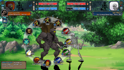 Swords and Sandals Immortals Screenshot