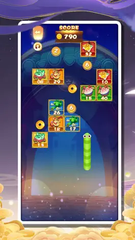 Game screenshot Fortune Snake apk