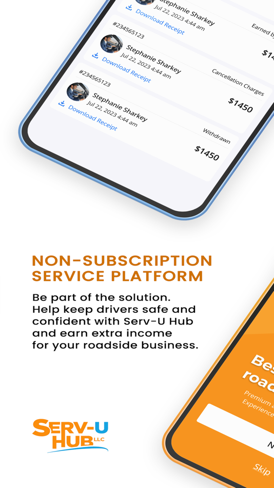 #2. ServU Provider (iOS) By: Serv-U Hub LLC