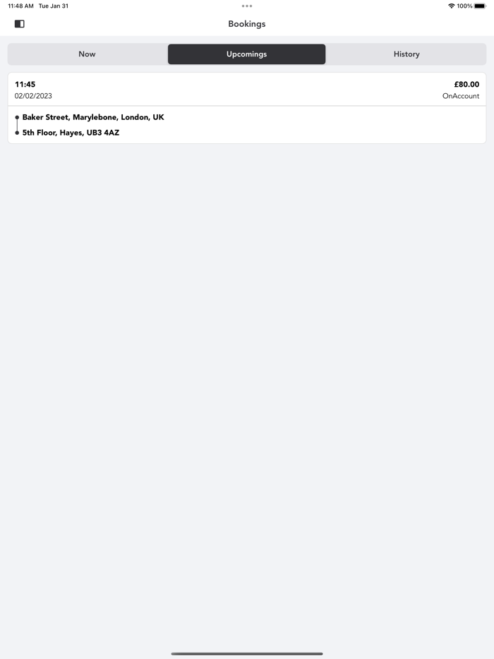 247 Chauffeurs London