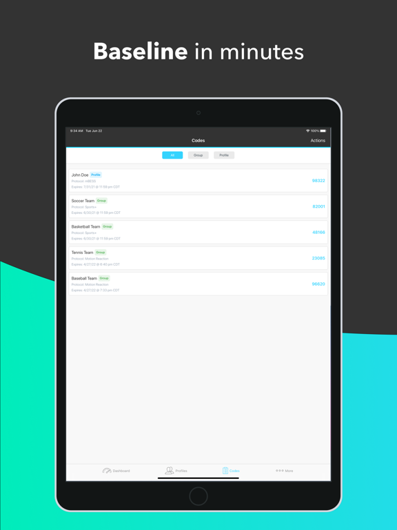 Screenshot #5 pour Sway Medical
