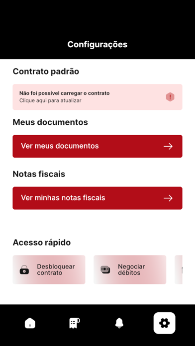 Rede Mineira Screenshot
