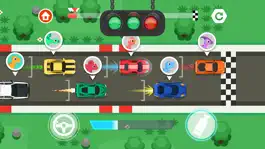 Game screenshot Кодирование динозавров 3 Гонки apk