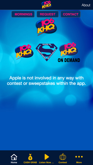 Screenshot #1 pour 106 KHQ