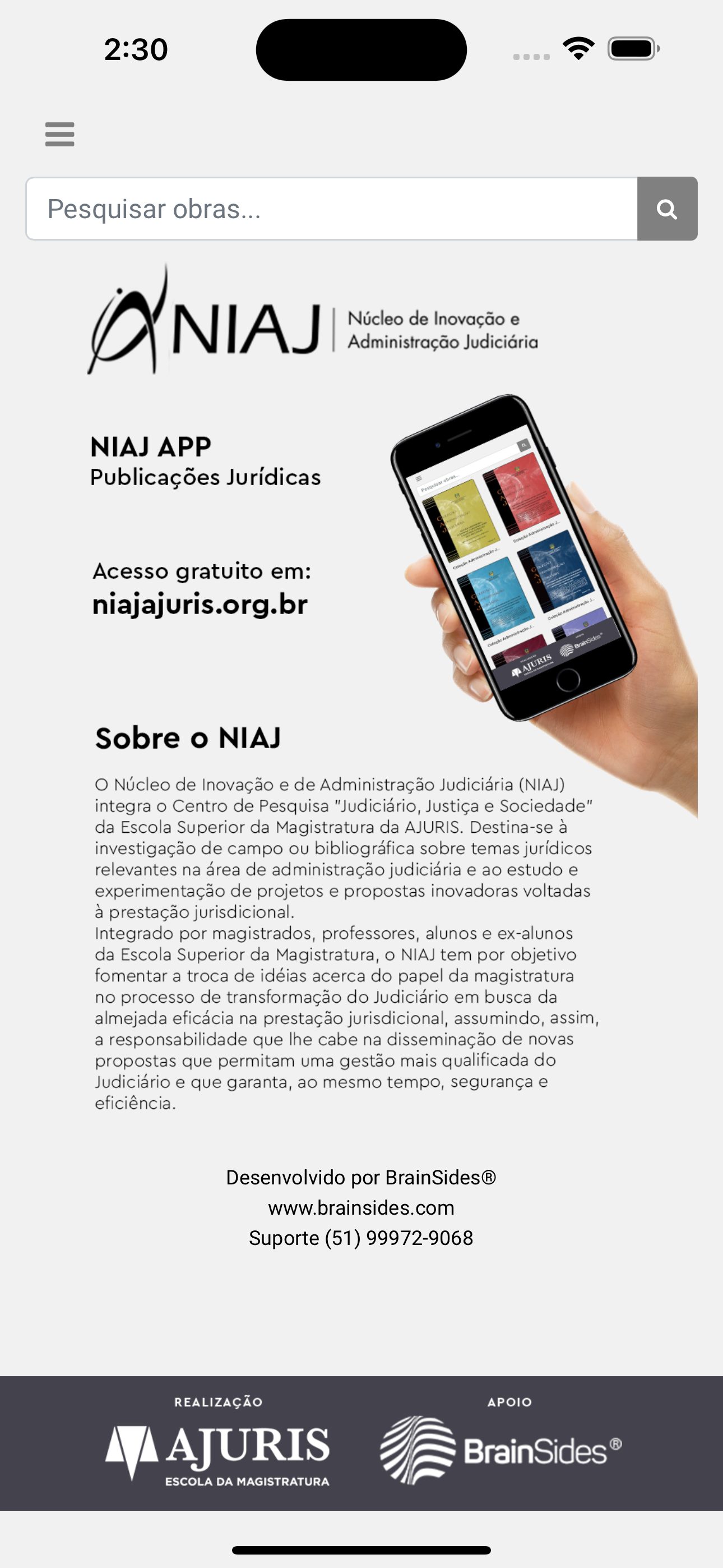 NIAJ Ajuris