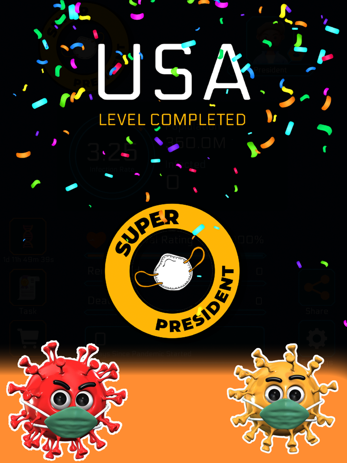 Super President - Idle Game