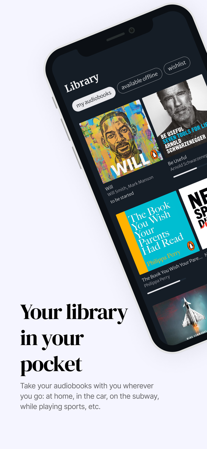 Smith and Son Audiobooks