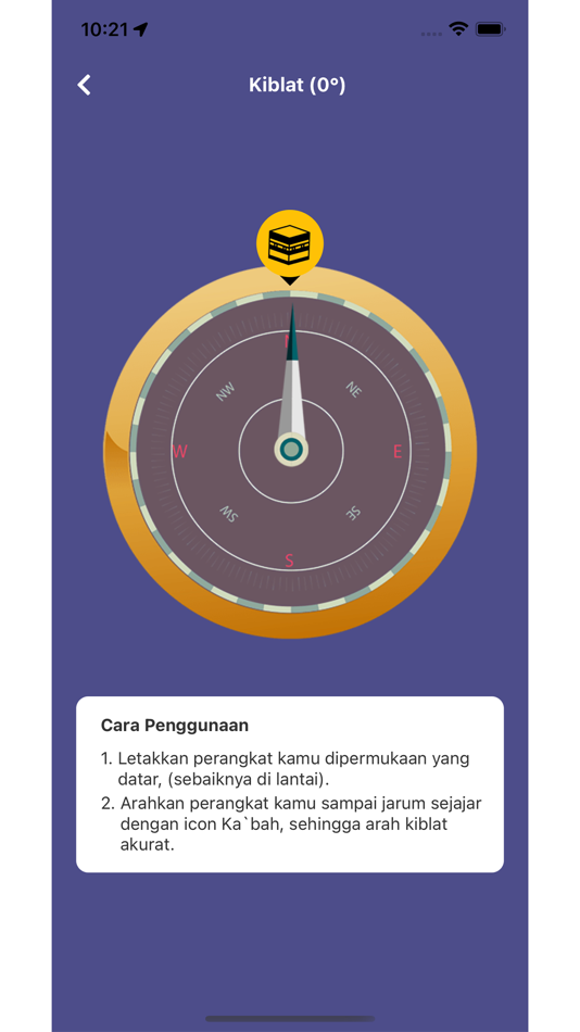 #1. Neo Hajj (iOS) 由: Prima Syirkah International