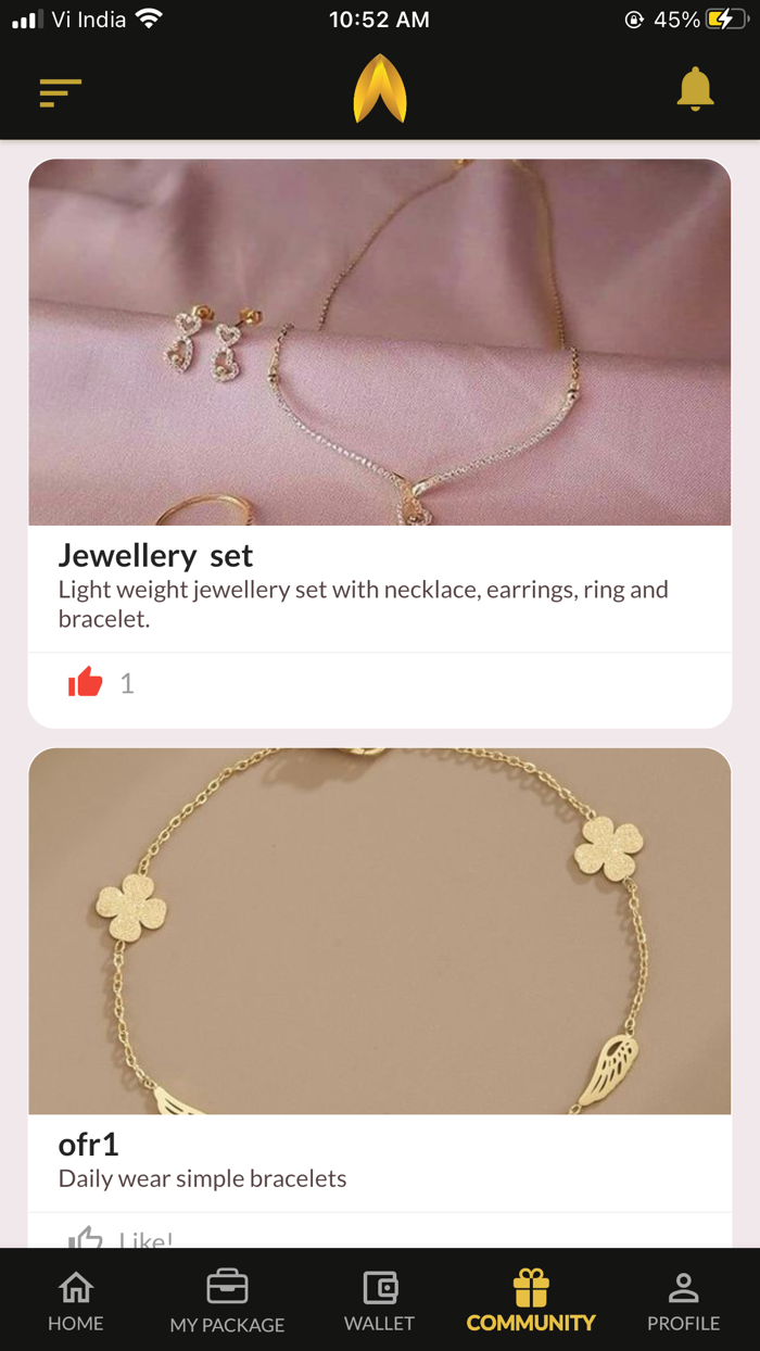 Aradhana Jewellery Kuwait