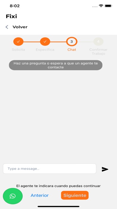 Fixi App Screenshot