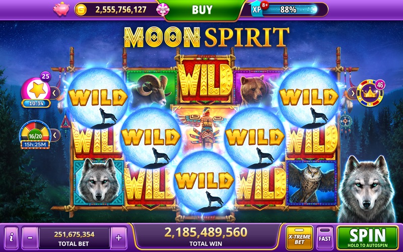 Gambino Slots: Vegas Casino Screenshot