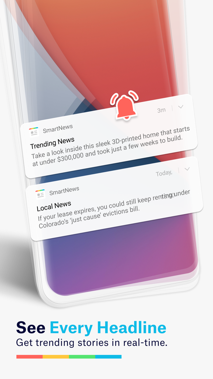 SmartNews Local Breaking News