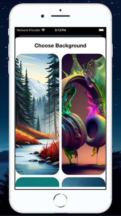 Sleep Sounds: Relax, Meditate Screenshot