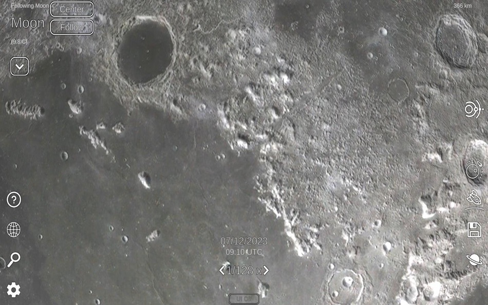 #5. Solar System Sim Pro (macOS) 来自: WPC