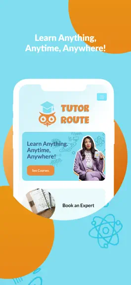 Game screenshot Tutor Route mod apk