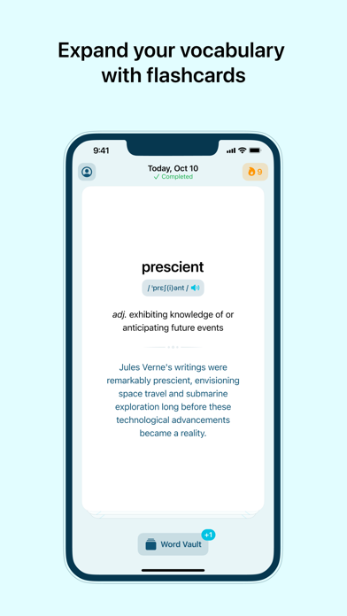 NativeSpeak — English booster Screenshot