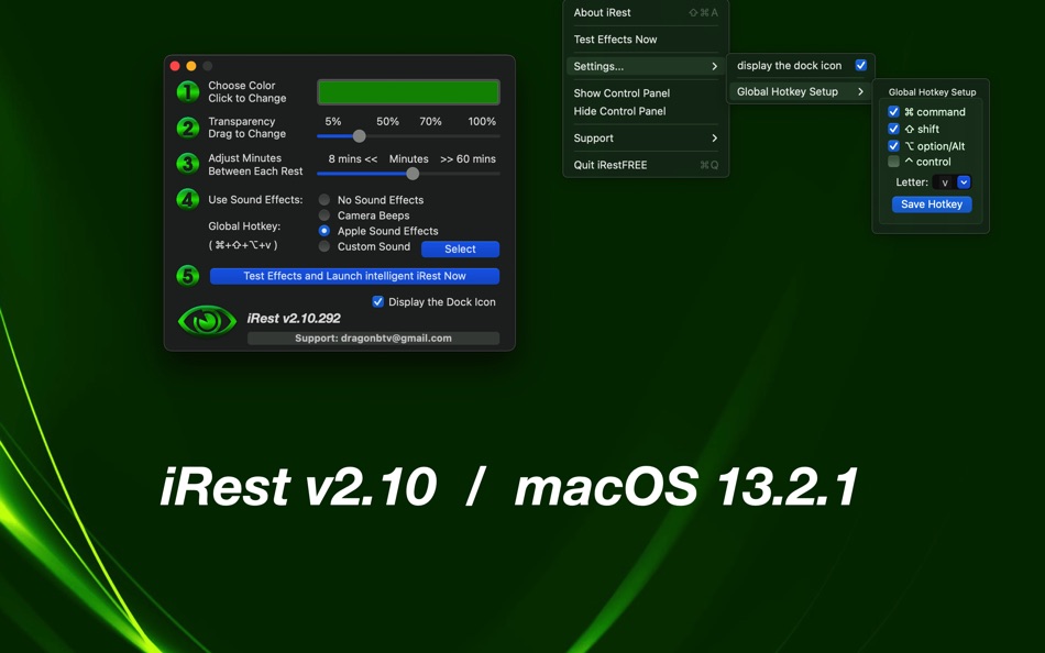 iRest - v2.10 - (macOS)