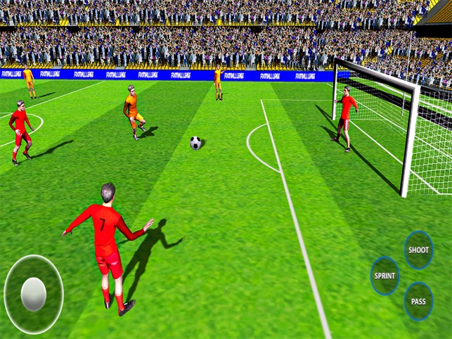 Football Strike on the App Store