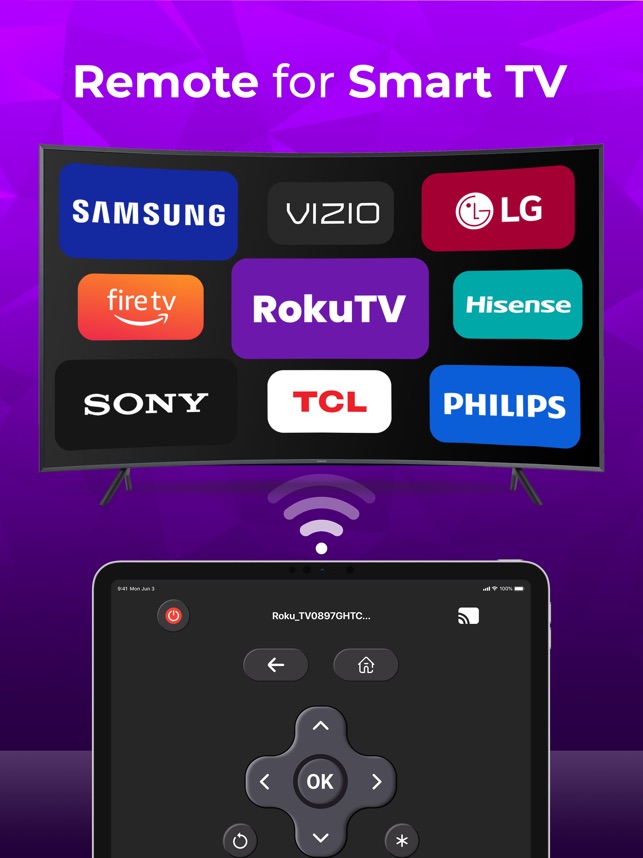 Universal TV Remote Control. on the App Store