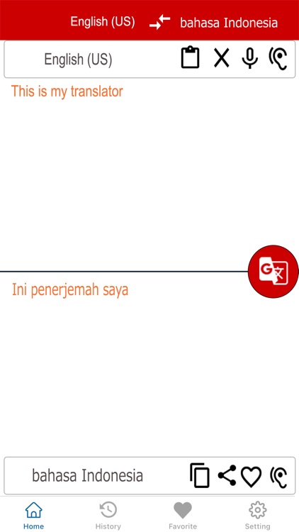 English-Indonesian Translation