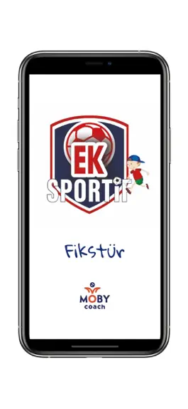Game screenshot Ek Sportif Fikstür mod apk