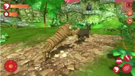 Game screenshot King Tiger Quest Wildcat Game mod apk