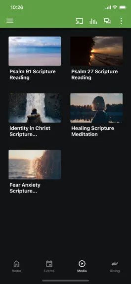 Game screenshot Bright Field Church apk