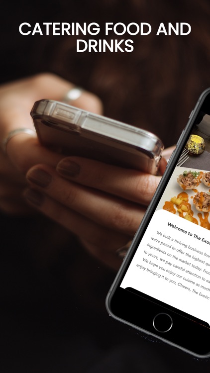 The Exotic Chef Online screenshot-3