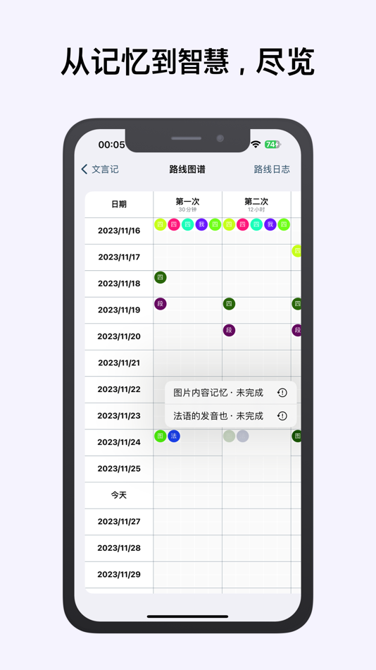 #5. FreeLingo (iOS) By: 玉广 尹