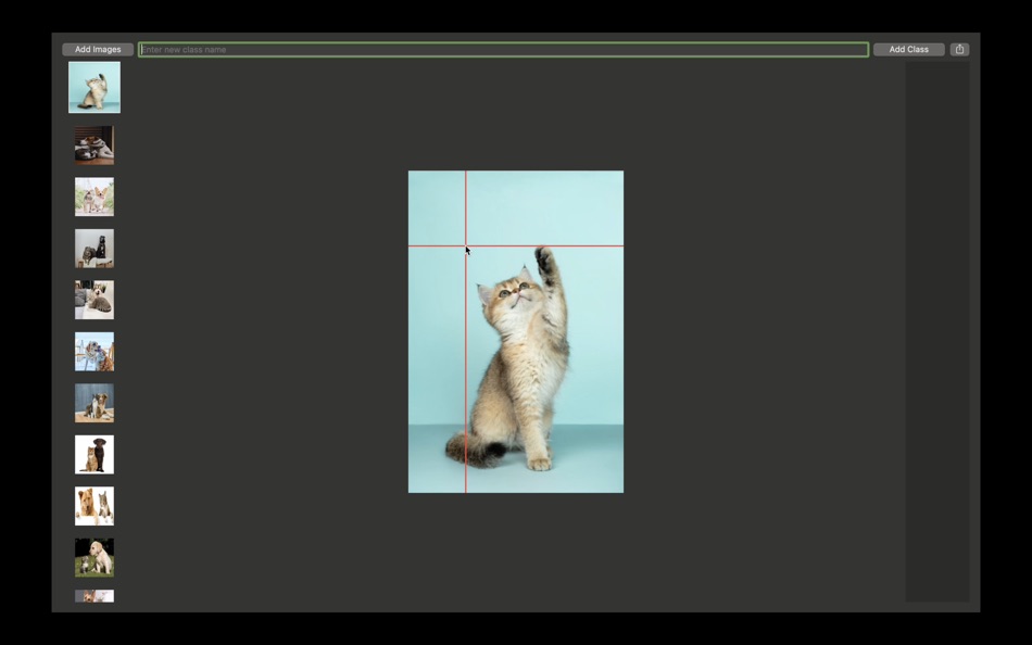 #1. Object Annotator (macOS) Podle: Stebin Alex