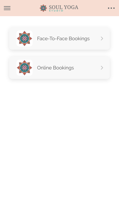 Soul Yoga Studio Screenshot