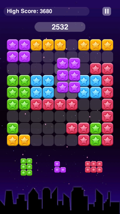 Pop Star--puzzle Screenshot