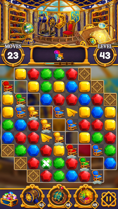 Royal Castle Jewels Screenshot