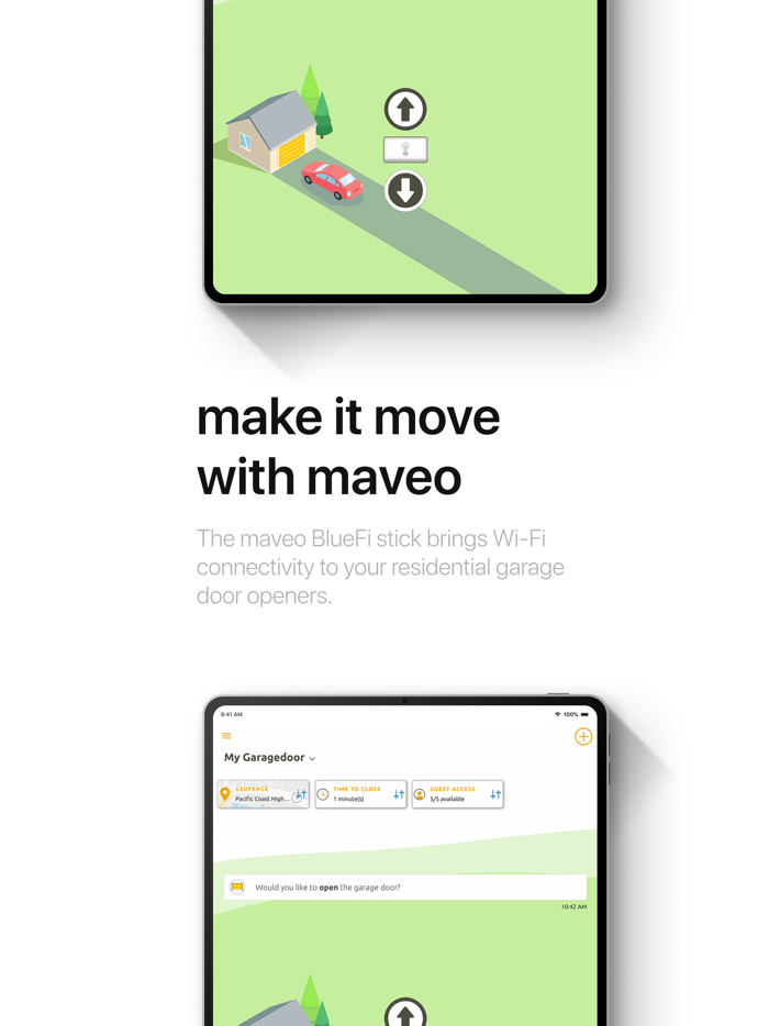 maveo app
