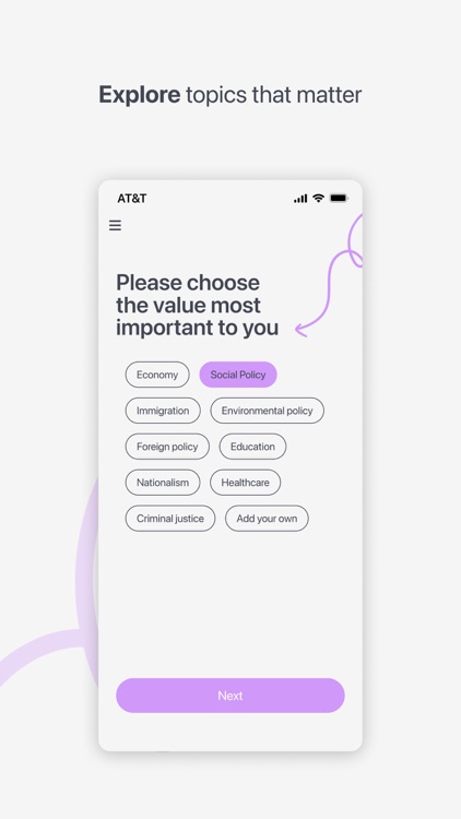 VOTR Private Voting Assistant screenshot-3