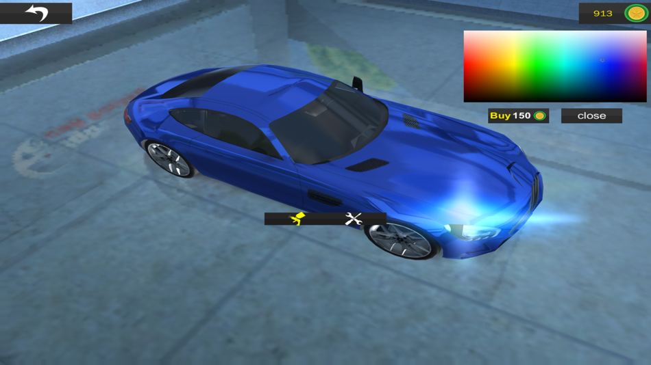 #4. High Speed Car Racing 2023 (iOS) 由: Maqbool Ahmed Mirza