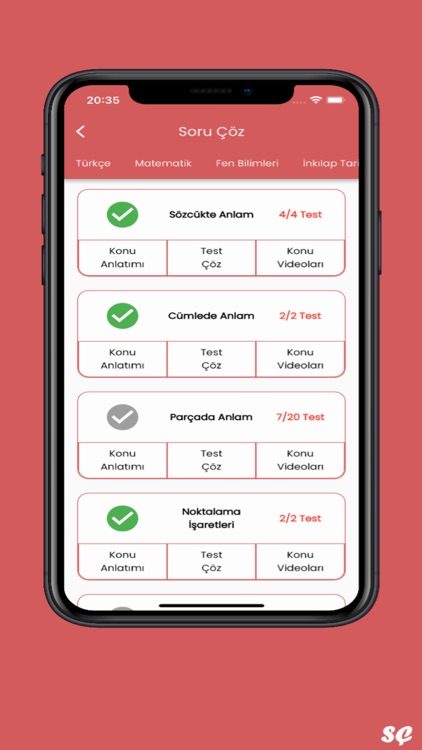Soru Çöz: LGS screenshot-4