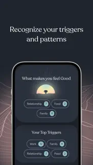 moodlight - daily journal iphone resimleri 3