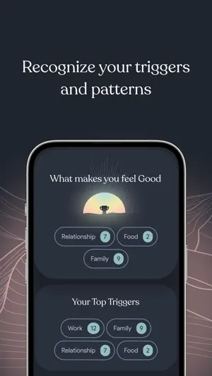 Mood AI - Daily journal screenshot 3