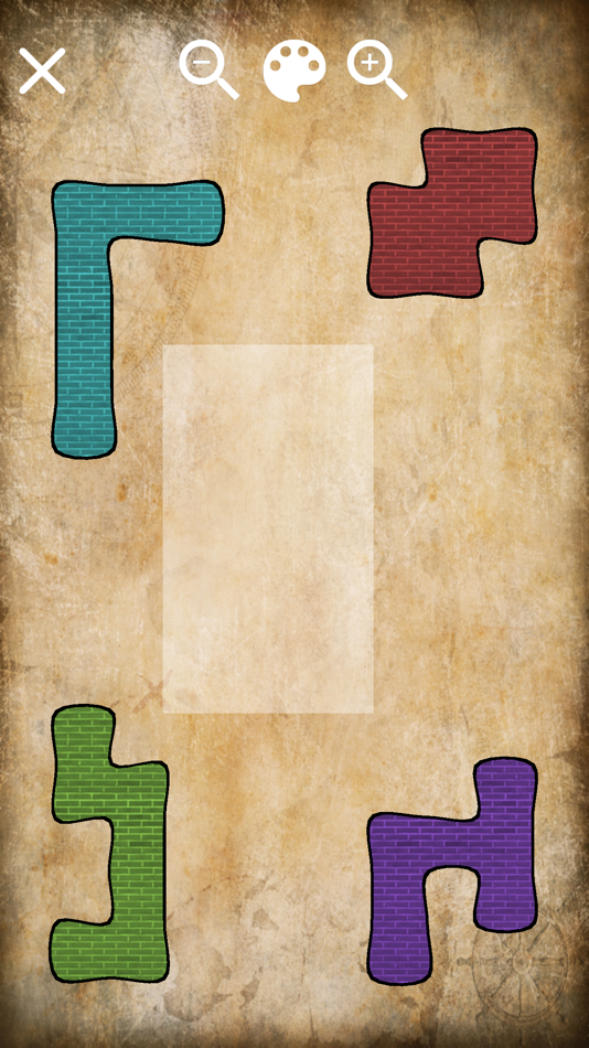 #5. Block Puzzle & Conquer (iOS) 由: Adrian Walis