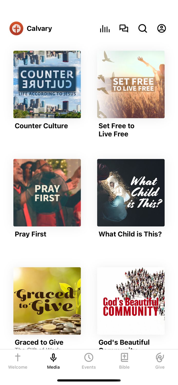 Calvary Church Wyncote