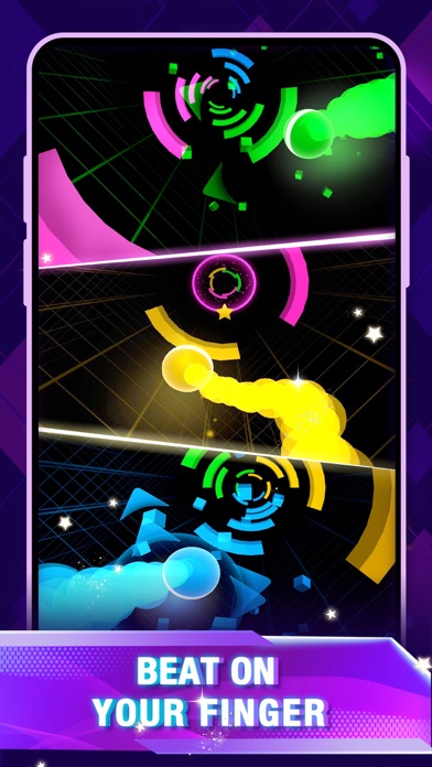 Dream Circles Screenshot