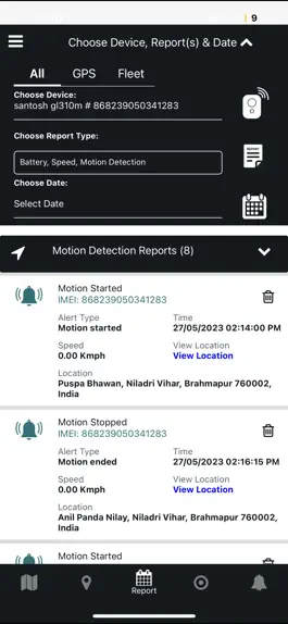 Game screenshot Amcrest GPS Pro hack
