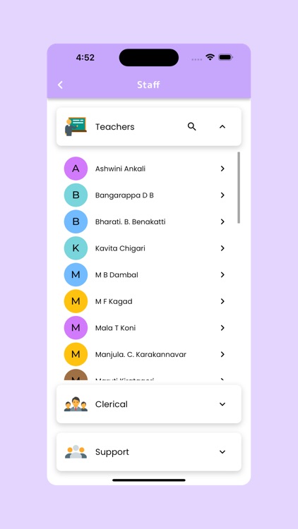 TechNest (SJBVP) screenshot-5