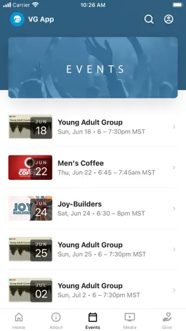 Game screenshot The Vineyard Gilbert App hack